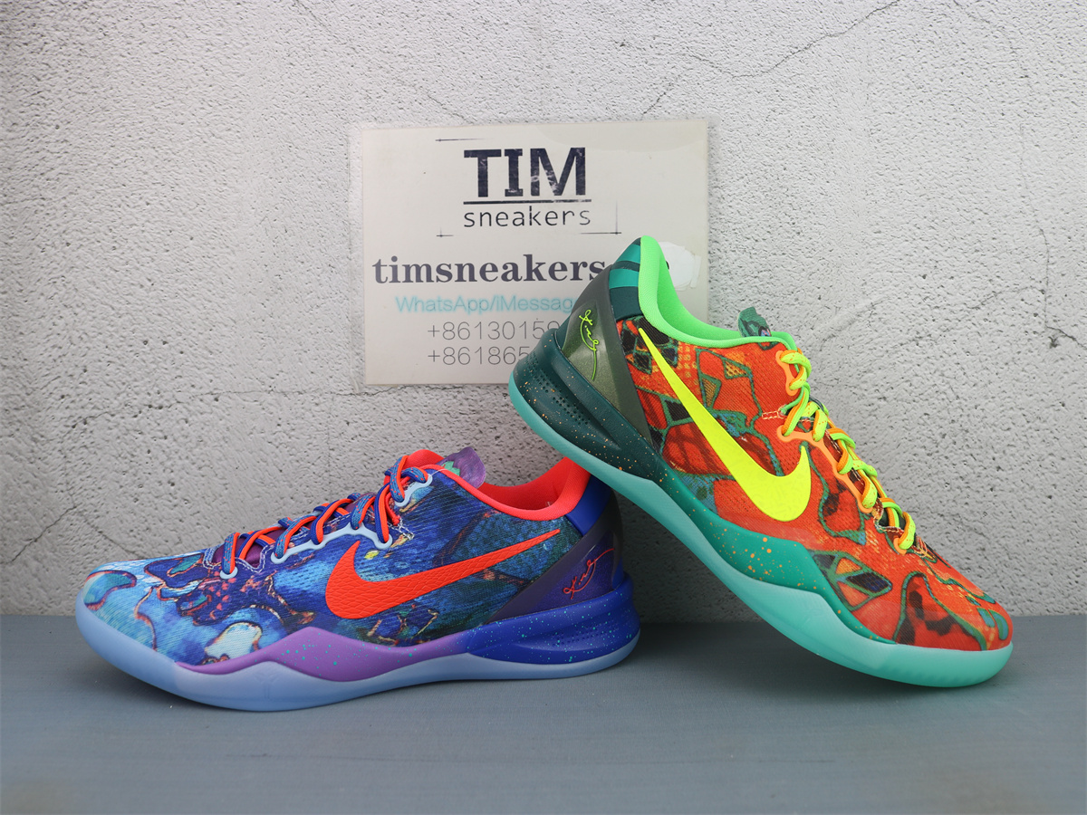 GX Batch Nike Kobe 8 What the Kobe HM9621-900